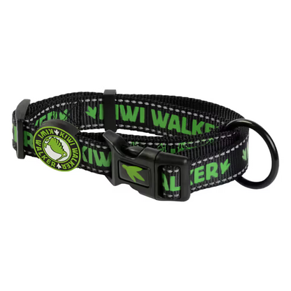 Kiwi Walker Dog Collar Green - Coleira para cão