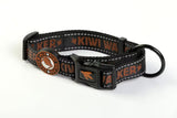 Kiwi Walker Dog Collar Brown - Collar para perro