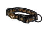 Kiwi Walker Dog Collar Brown - Collar para perro