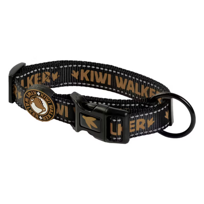 Kiwi Walker Dog Collar Brown - Coleira para cão