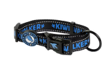 Kiwi Walker Dog Collar Blue - Collar para perro