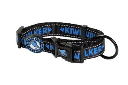 Kiwi Walker Dog Collar Blue - Collar para perro