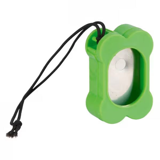 Kerbl Clicker em forma de Osso - Clicker para perro