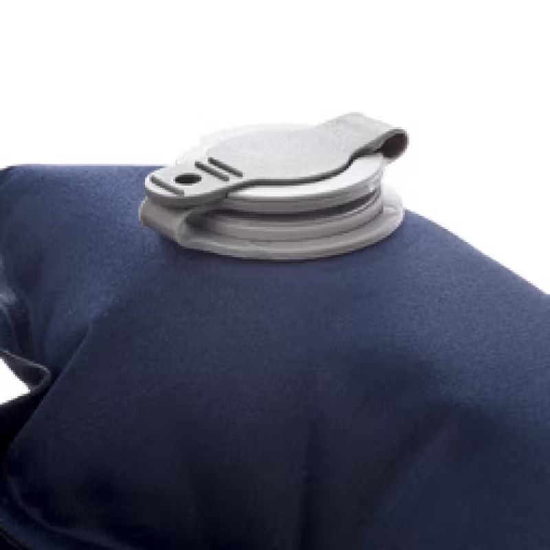Ferribiella Post Op Bubble - Collar isabelino hinchable para perros