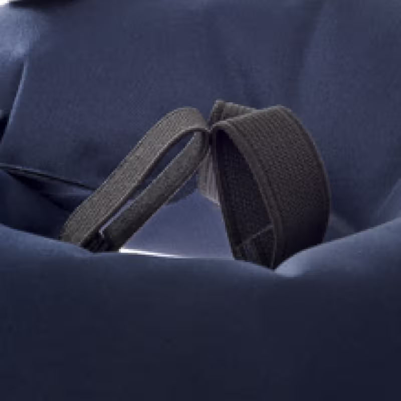 Ferribiella Post Op Bubble - Collar isabelino hinchable para perros