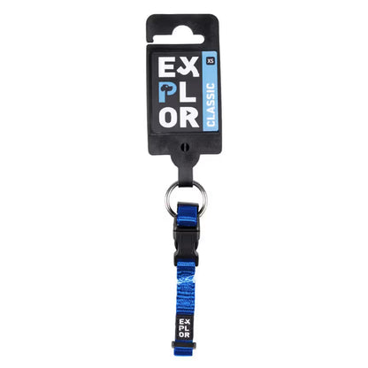Duvo Plus Explor Classic Azul - Dog collar