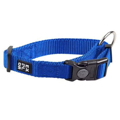 Duvo Plus Explor Classic Azul - Dog collar