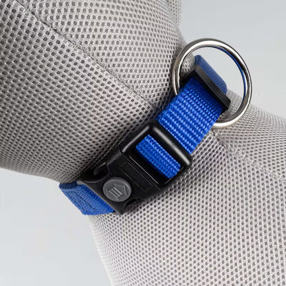 Duvo Plus Explor Classic Azul - Dog collar