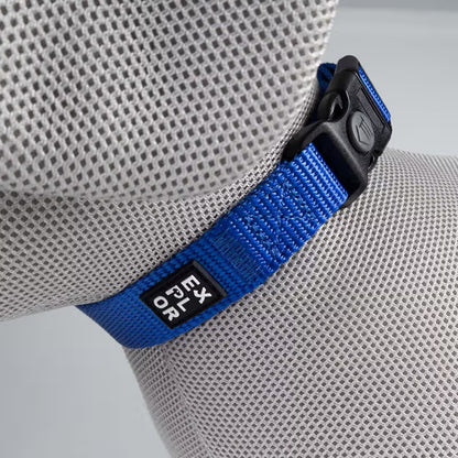Duvo Plus Explor Classic Azul - Dog collar