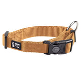 Duvo Plus Explor Classic Castanha Camel - Collar para perro