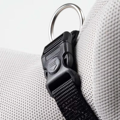 Duvo Plus Explor Classic Preto - Dog collar