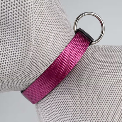Duvo Plus Explor Classic Rosa - Dog collar
