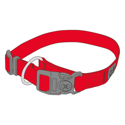 Duvo Plus Explor Classic Vermelho - Collar para perro