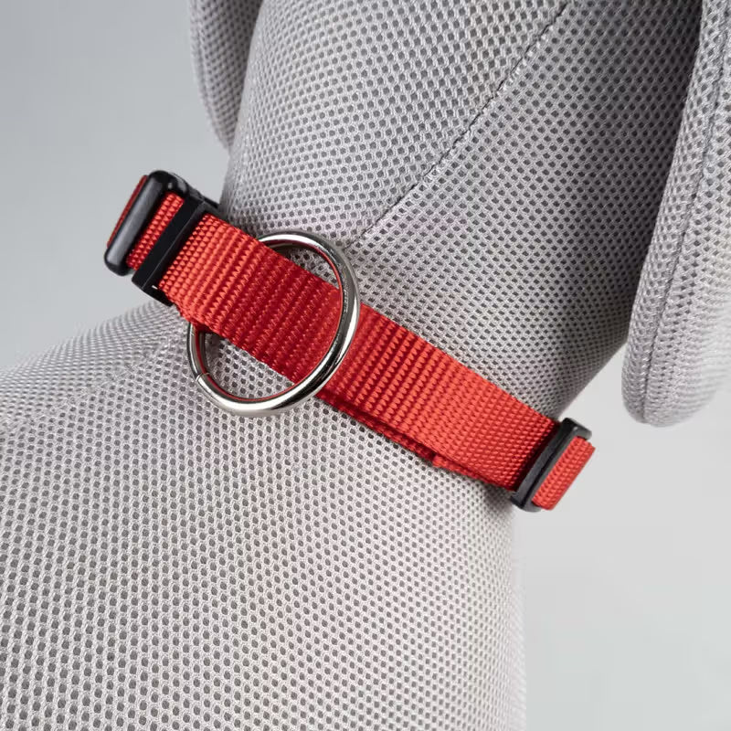 Duvo Plus Explor Classic Vermelho - Collar para perro