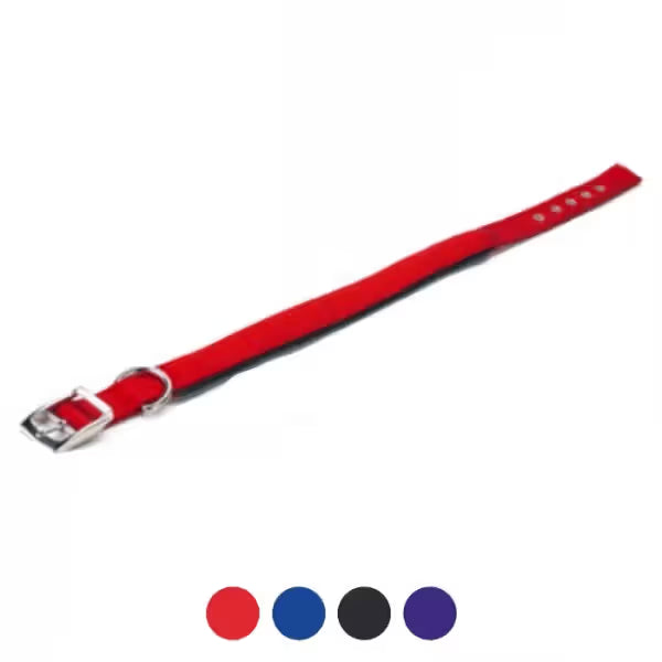 Moly Coleira Nylon Confort
