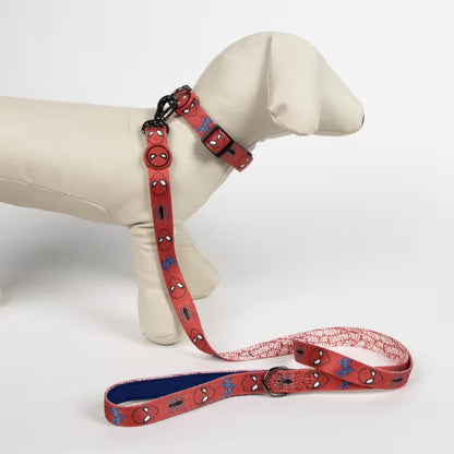 Disney & Warner Bros Coleira Spider Man - Collar para perro