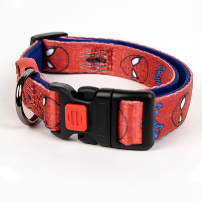 Disney & Warner Bros Coleira Spider Man - Collar para perro