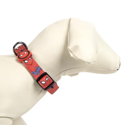 Disney & Warner Bros Coleira Spider Man - Collar para perro