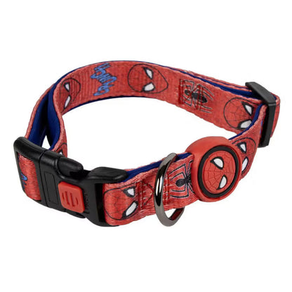 Disney & Warner Bros Coleira Spider Man - Collar para perro