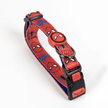 Disney & Warner Bros Coleira Spider Man - Collar para perro