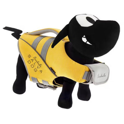 Ferribiella Salvadog - Colete salva-vidas para cão