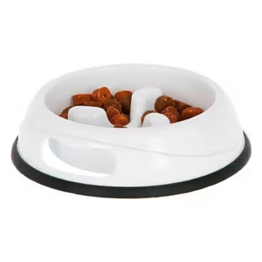 Kerbl Comedouro Anti-Gulping - Comedouro para cão anti-gulping