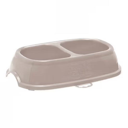 Kerbl Comedouro de Plástico - Comedero para perro y gato