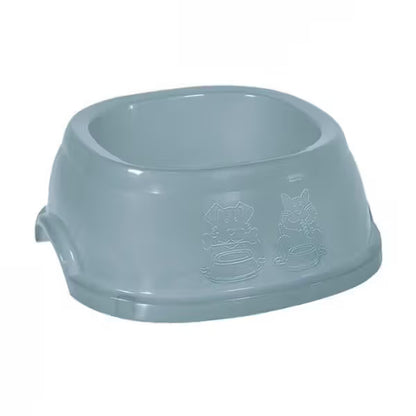 Kerbl Comedouro de Plástico - Comedero para perro y gato