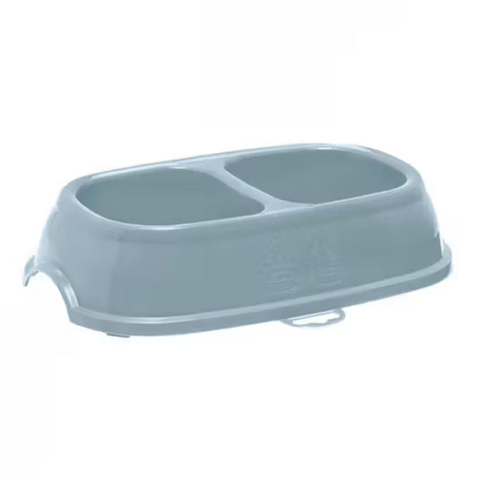 Kerbl Comedouro de Plástico - Comedero para perro y gato