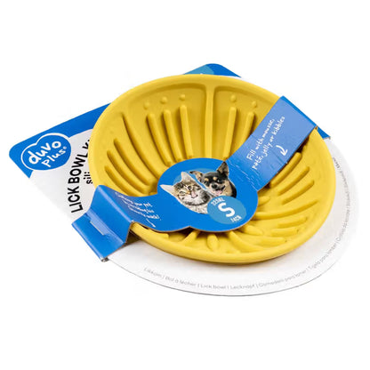 Duvo Plus S - Lick mat for dogs and cats for slow feeding