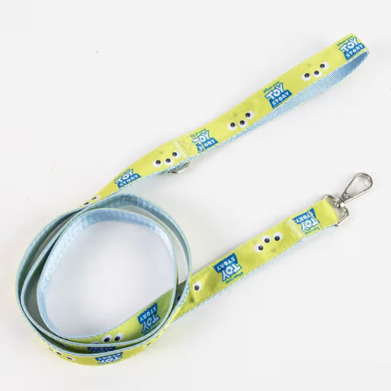 Disney & Warner Bros Toy Story - Conjunto de arnês e trela para cão e gato