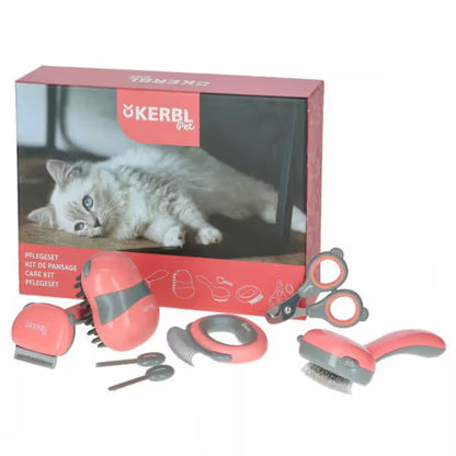 Kerbl - Set de belleza para gato