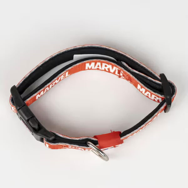 Disney & Warner Bros - Conjunto de Boas-Vindas para Cães - Capitão América - Dog accessory pack