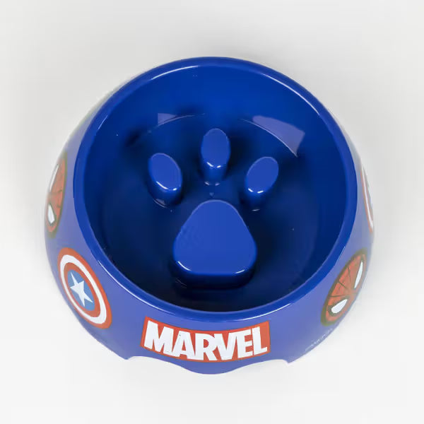 Disney & Warner Bros - Conjunto de Boas-Vindas para Cães - Capitão América - Dog accessory pack