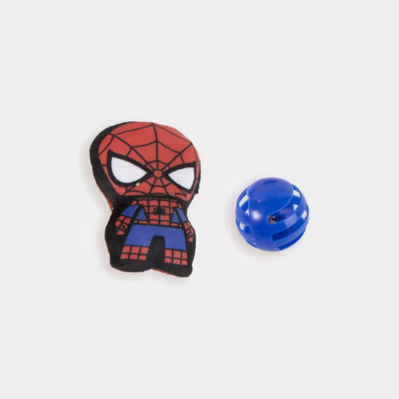 Disney & Warner Bros Spider Man - Set de juguetes para gato