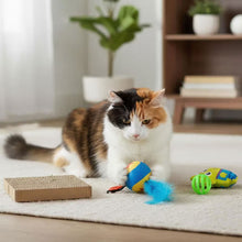 Disney & Warner Bros Toy Story - Cat toy set
