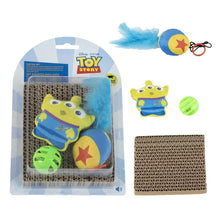 Disney & Warner Bros Toy Story - Cat toy set