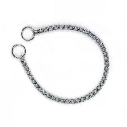 Kerbl Chrome Collar and Chain