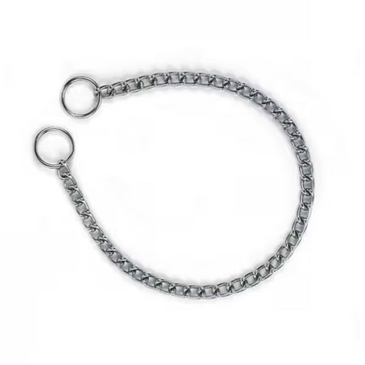 Kerbl Collar y cadena Cromada