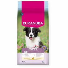 Eukanuba Puppy Medium Breed Chicken 15 kg