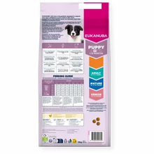 Eukanuba Puppy Medium Breed Chicken 15 kg