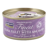 Fish4Pets Finest Cat Tuna and Anchovy - Wet cat food