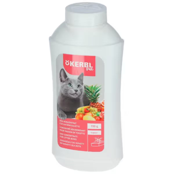 Kerbl Desodorizante Tropical - Toilet Deodoriser