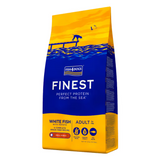 Fish4Pets Finest Cão Adulto Peixe Branco - Ração seca para cão