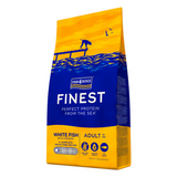 Fish4Pets Finest Cão Adulto Peixe Branco - Ração seca para cão