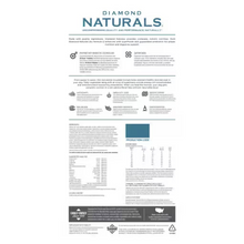 Diamond Naturals Skin&Coat All Life Stages Cao Salmao
