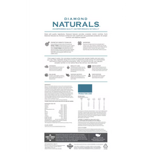 Diamond Naturals Skin&Coat All Life Stages Cao Salmao 7,5 kg