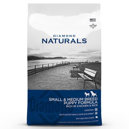 Diamond Naturals Small/Medium Breed Puppy Pollo 2Kg