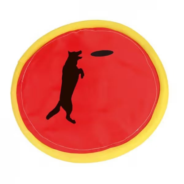 Kerbl Disco Frisbee em Nylon - Juguete para perro