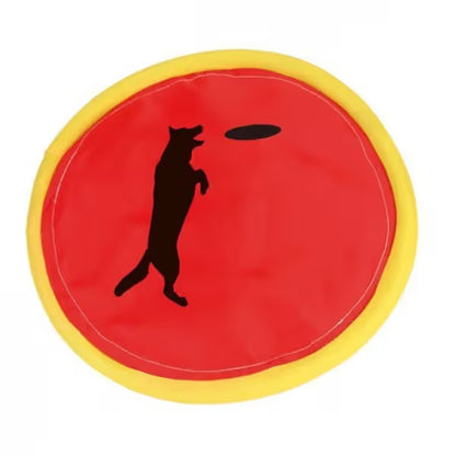Kerbl Disco Frisbee em Nylon - Juguete para perro